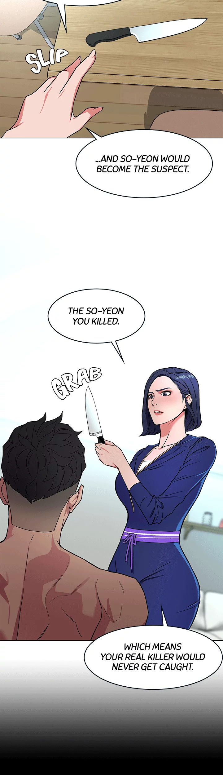 ONE KILL Chapter 19 image 20