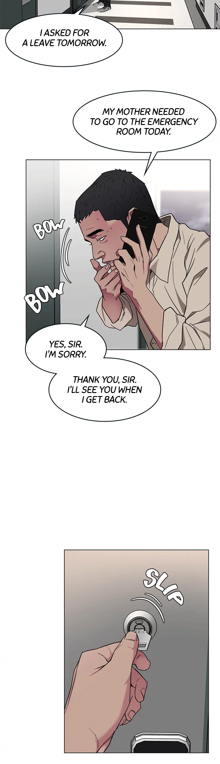 ONE KILL Chapter 19 image 24