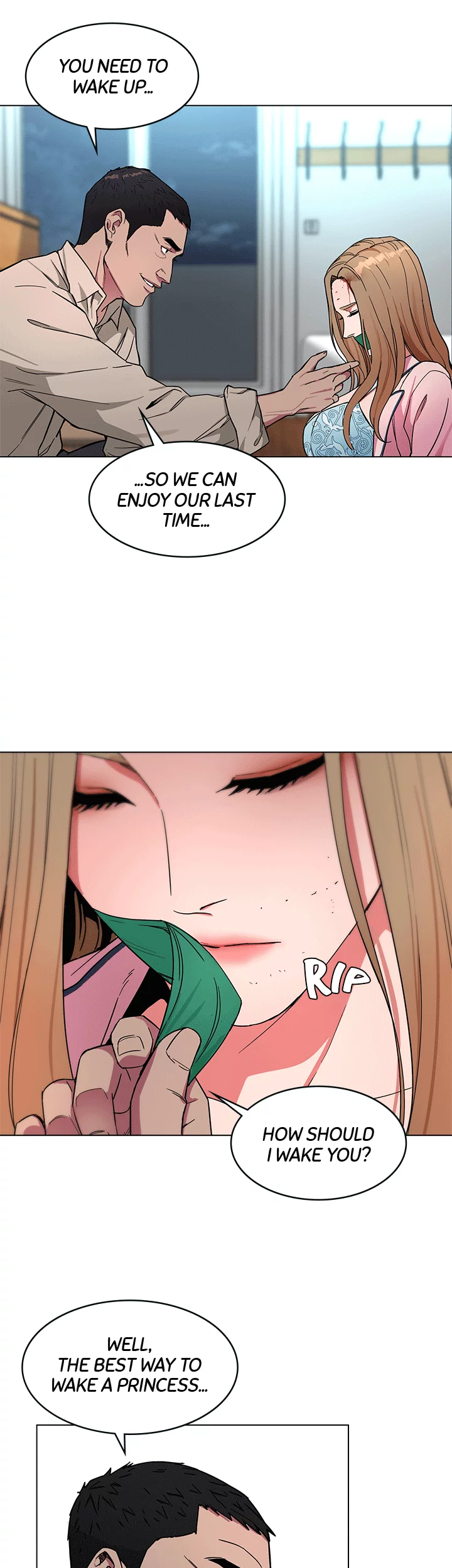 ONE KILL Chapter 19 image 29