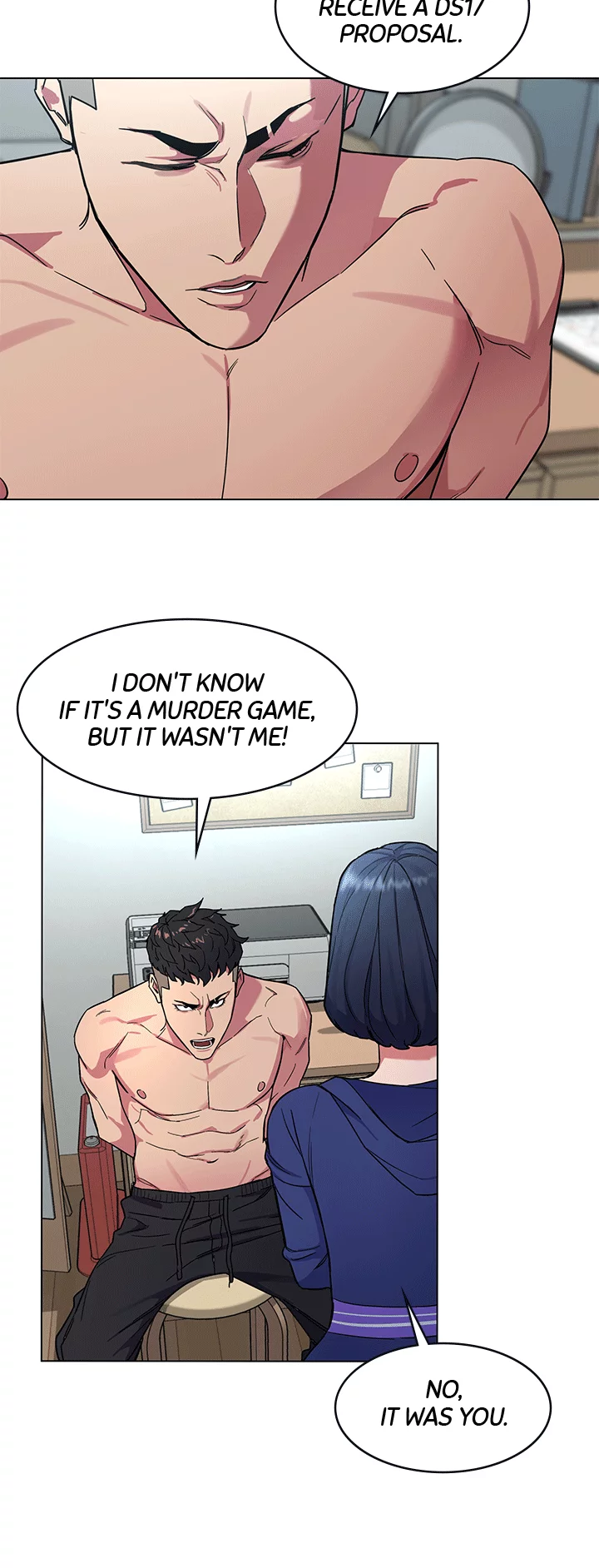 ONE KILL Chapter 19 image 34