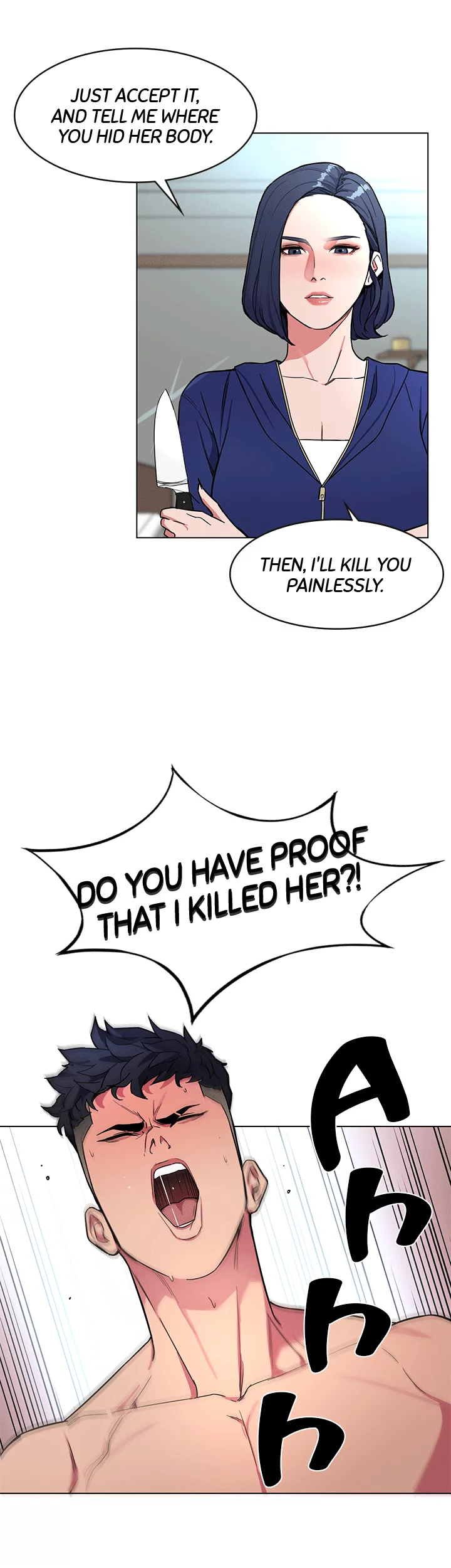 ONE KILL Chapter 19 image 35