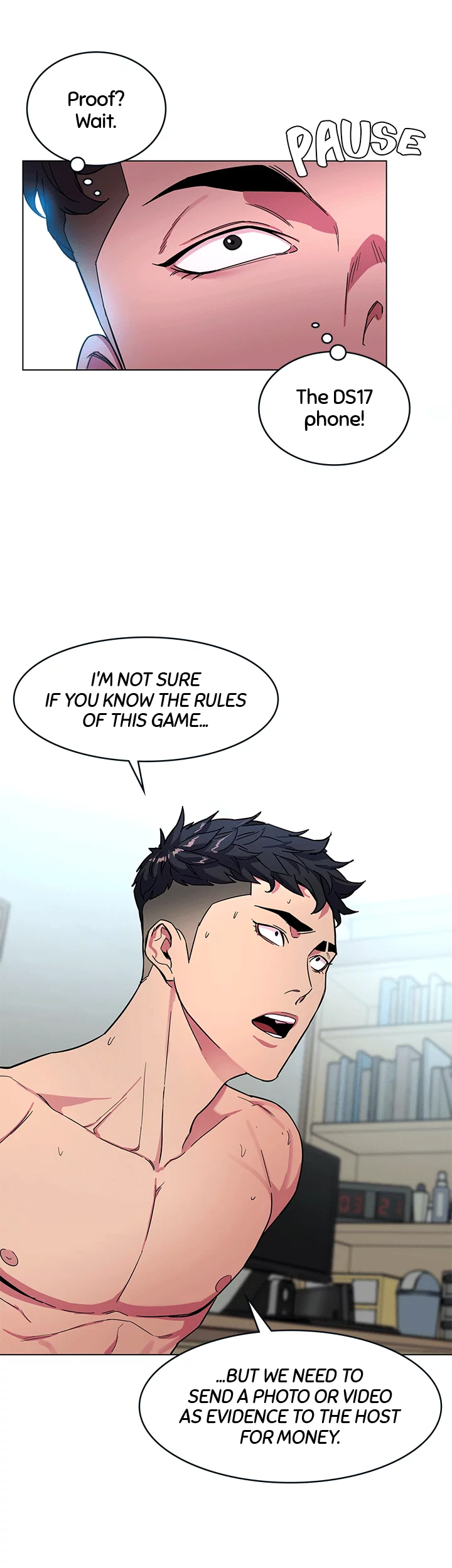 ONE KILL Chapter 19 image 36