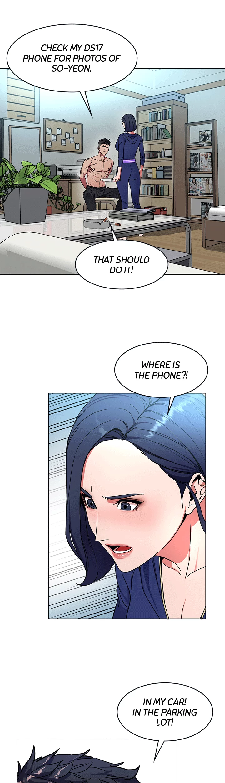 ONE KILL Chapter 19 image 37