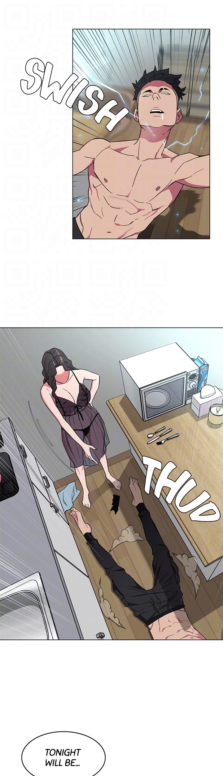 ONE KILL Chapter 19 image 5