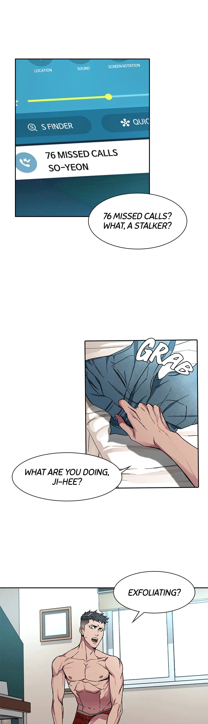 ONE KILL Chapter 2 image 13