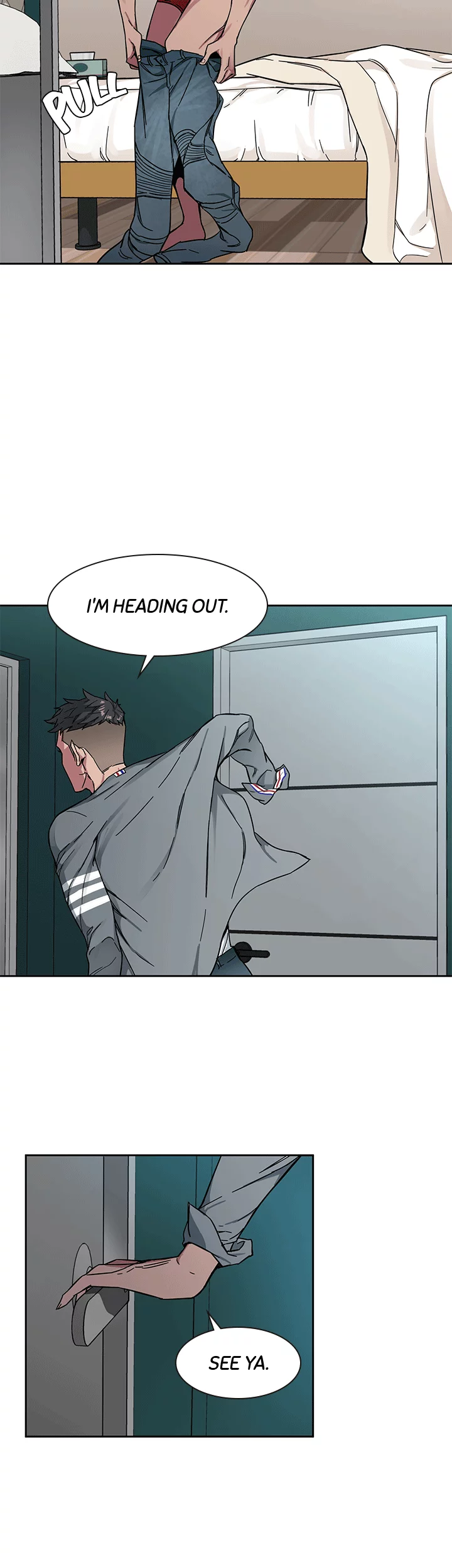 ONE KILL Chapter 2 image 14