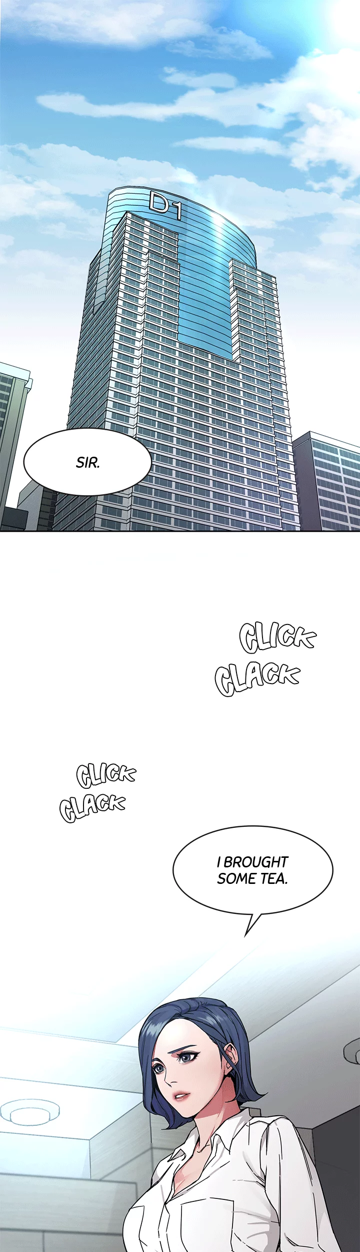ONE KILL Chapter 2 image 1