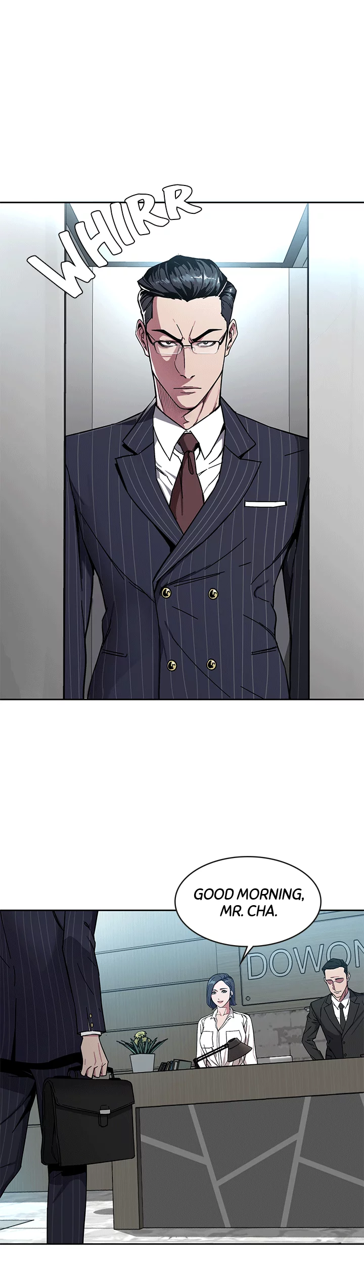 ONE KILL Chapter 2 image 20