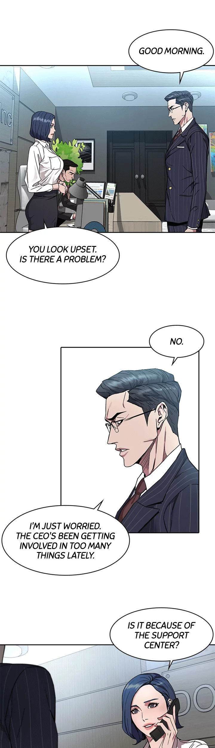 ONE KILL Chapter 2 image 21