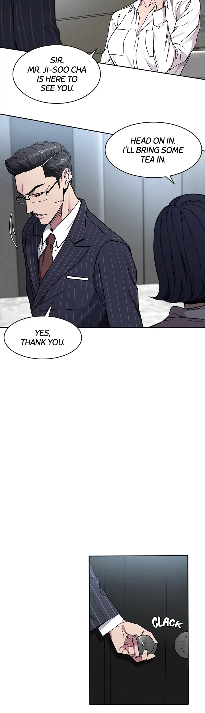 ONE KILL Chapter 2 image 22