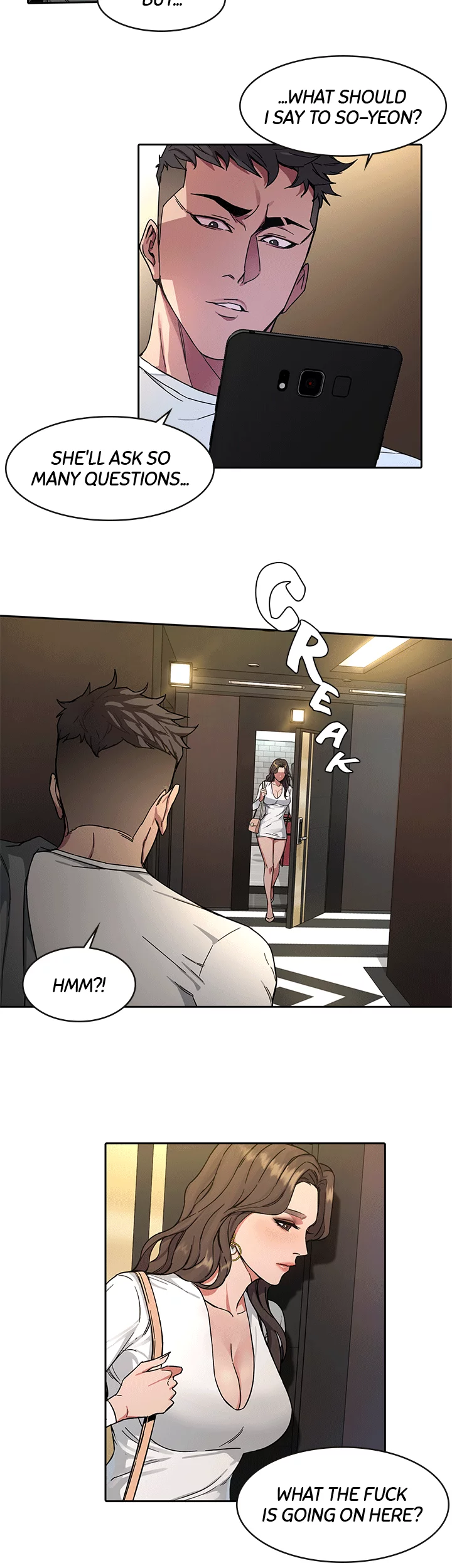 ONE KILL Chapter 2 image 28
