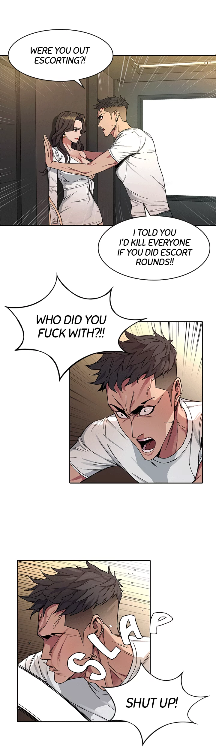 ONE KILL Chapter 2 image 32