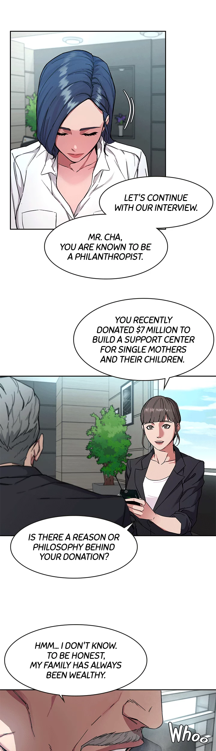 ONE KILL Chapter 2 image 3