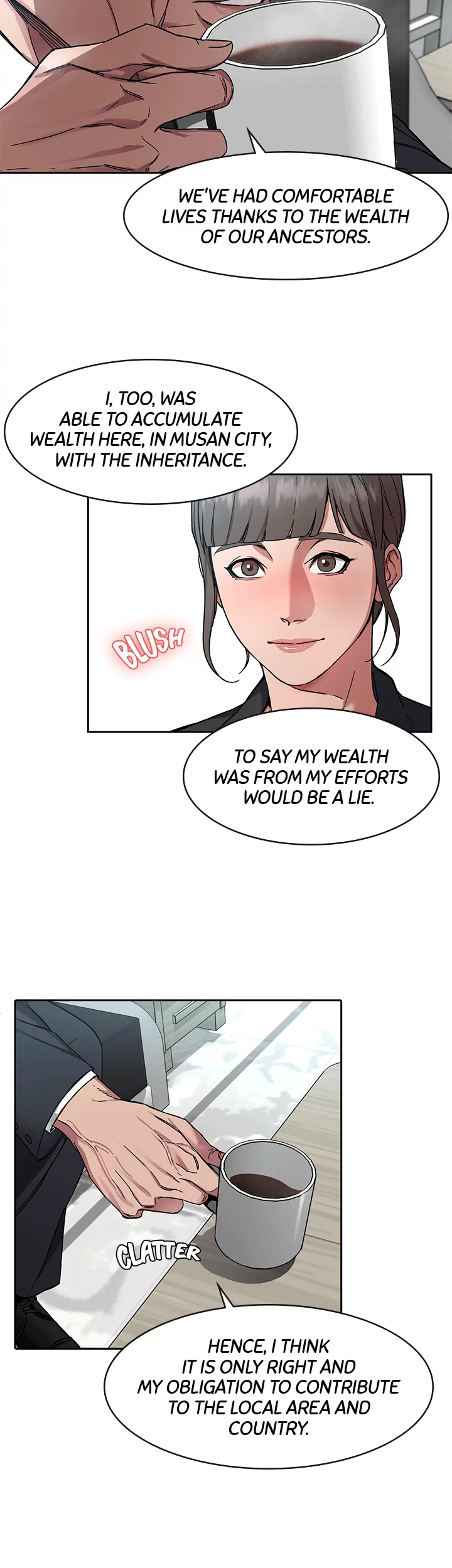 ONE KILL Chapter 2 image 4