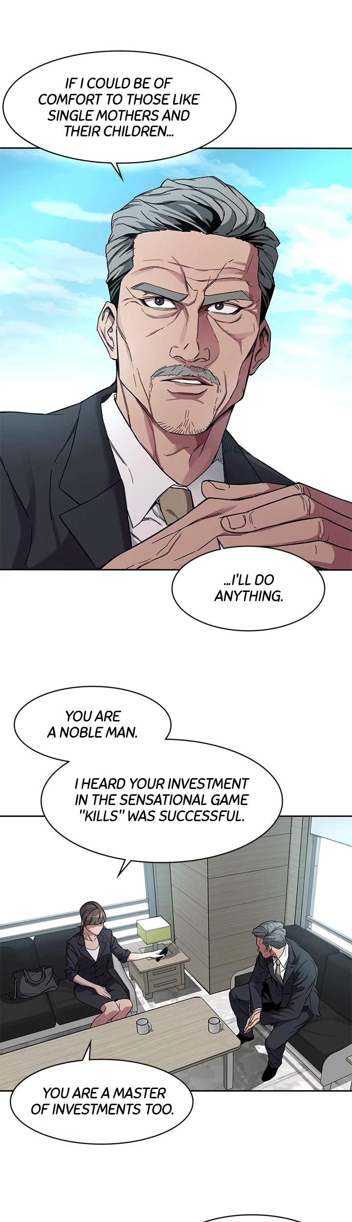 ONE KILL Chapter 2 image 5