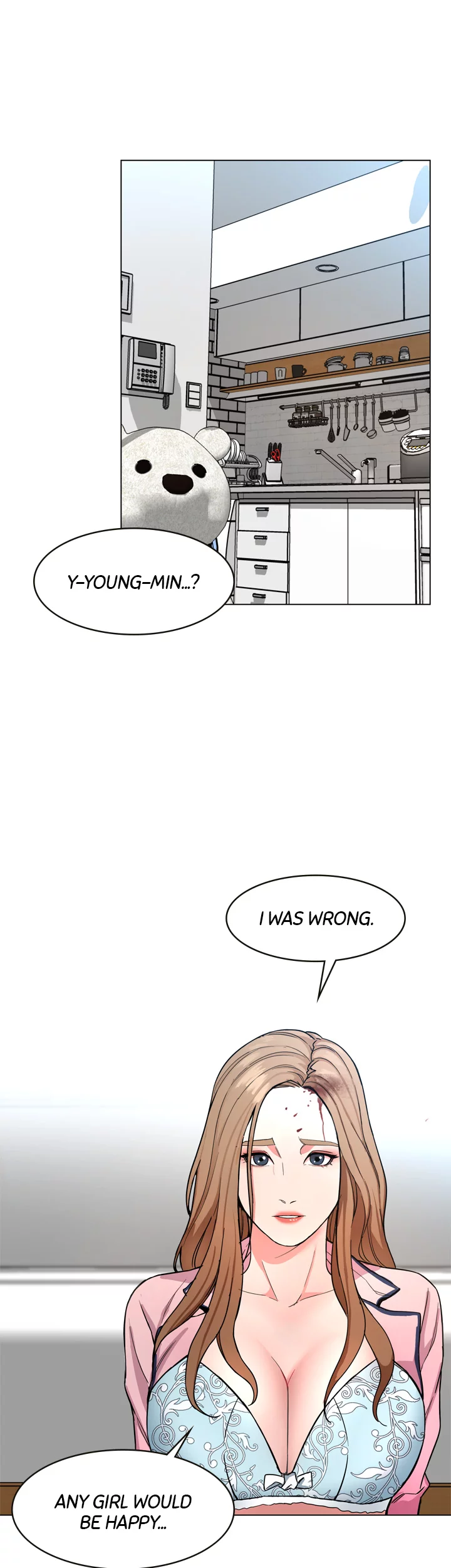 ONE KILL Chapter 20 image 0