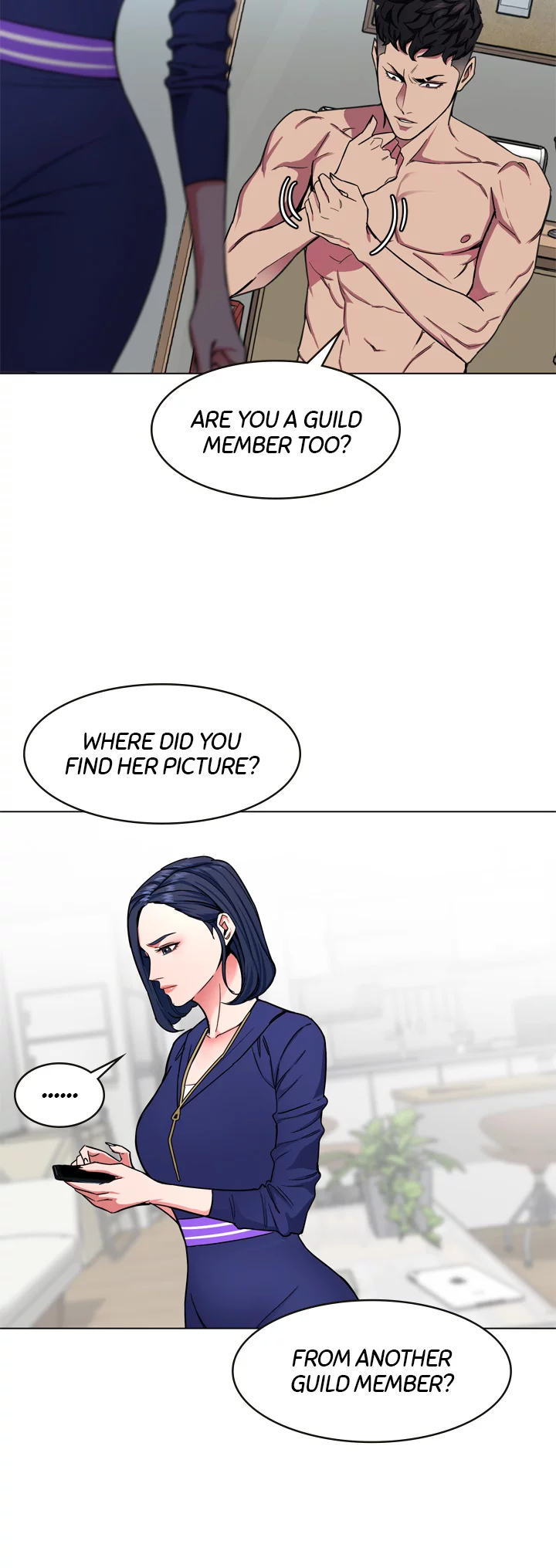 ONE KILL Chapter 20 image 21