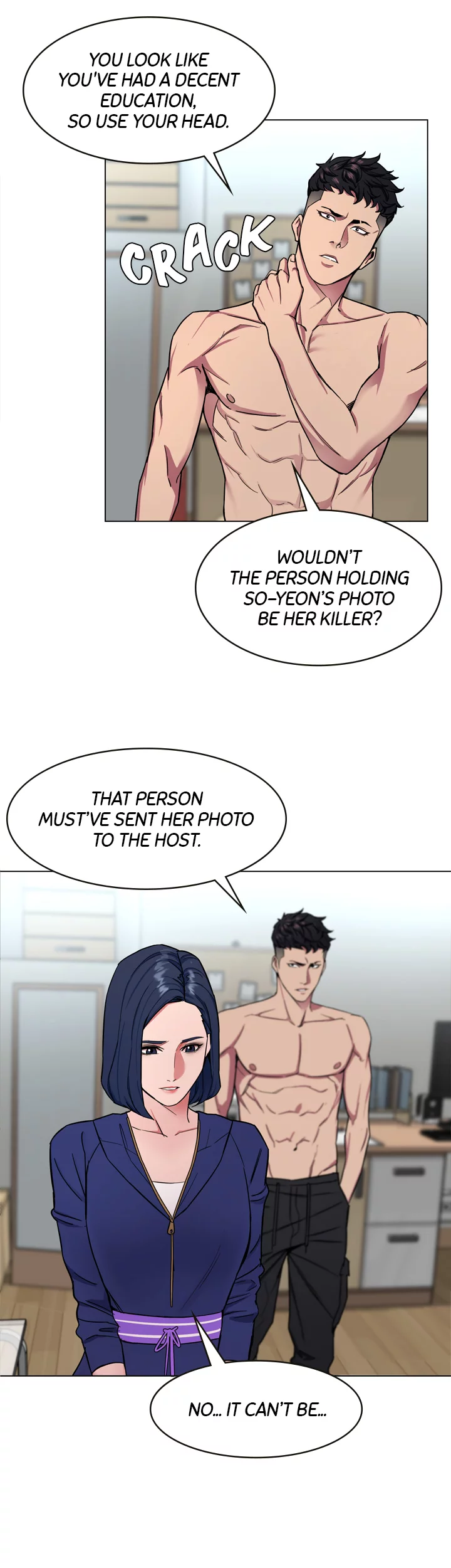ONE KILL Chapter 20 image 22