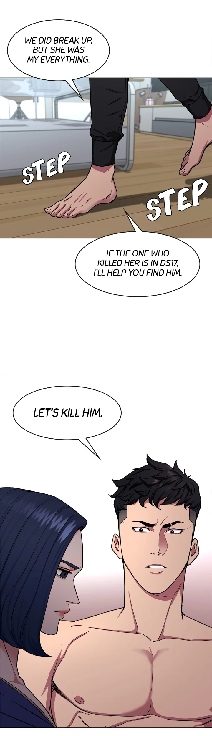 ONE KILL Chapter 20 image 23