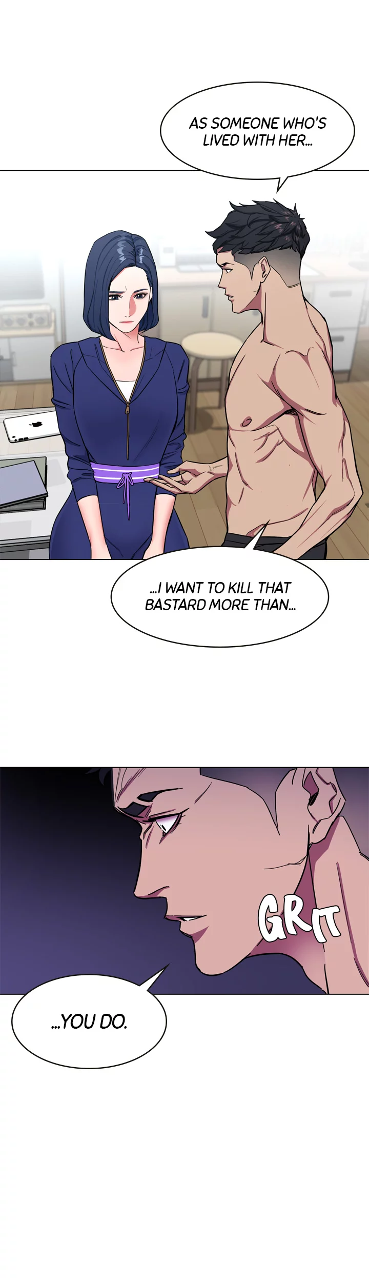 ONE KILL Chapter 20 image 24
