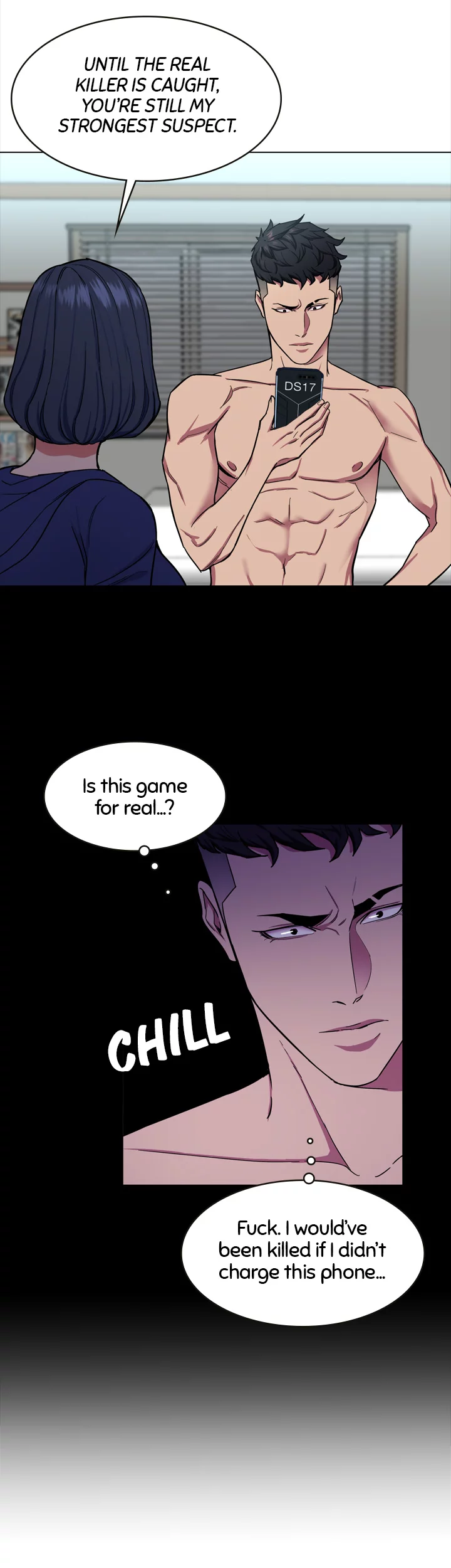 ONE KILL Chapter 20 image 26