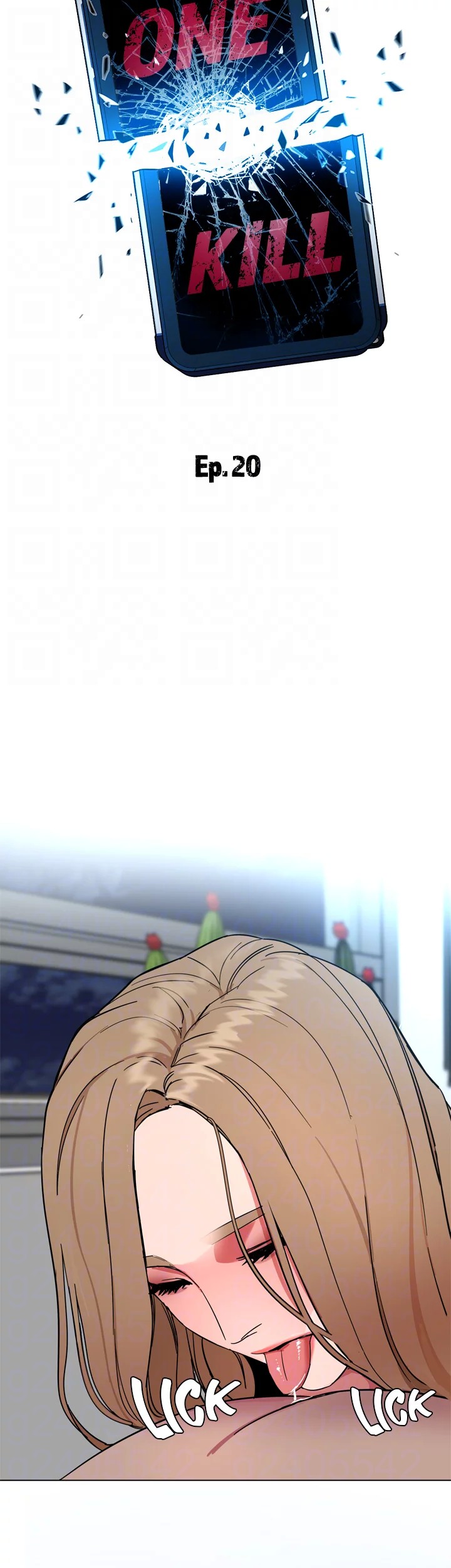 ONE KILL Chapter 20 image 5