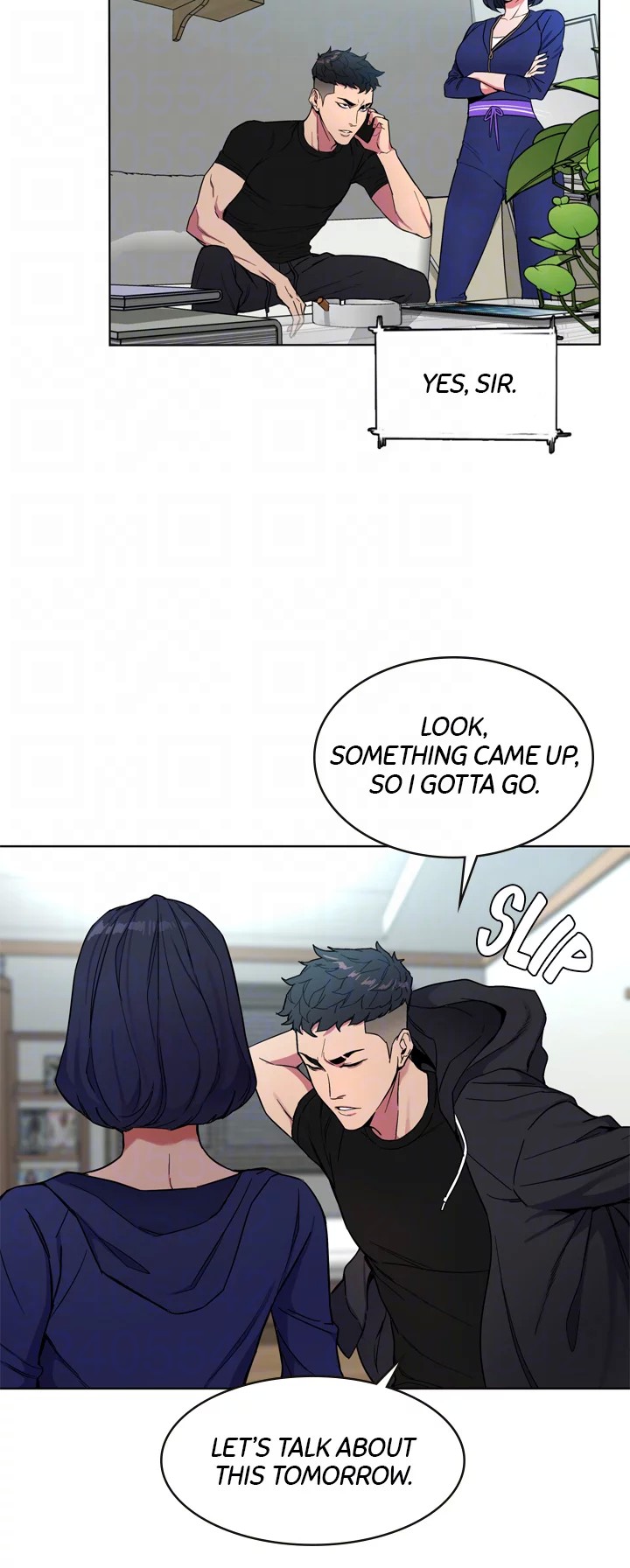 ONE KILL Chapter 21 image 11