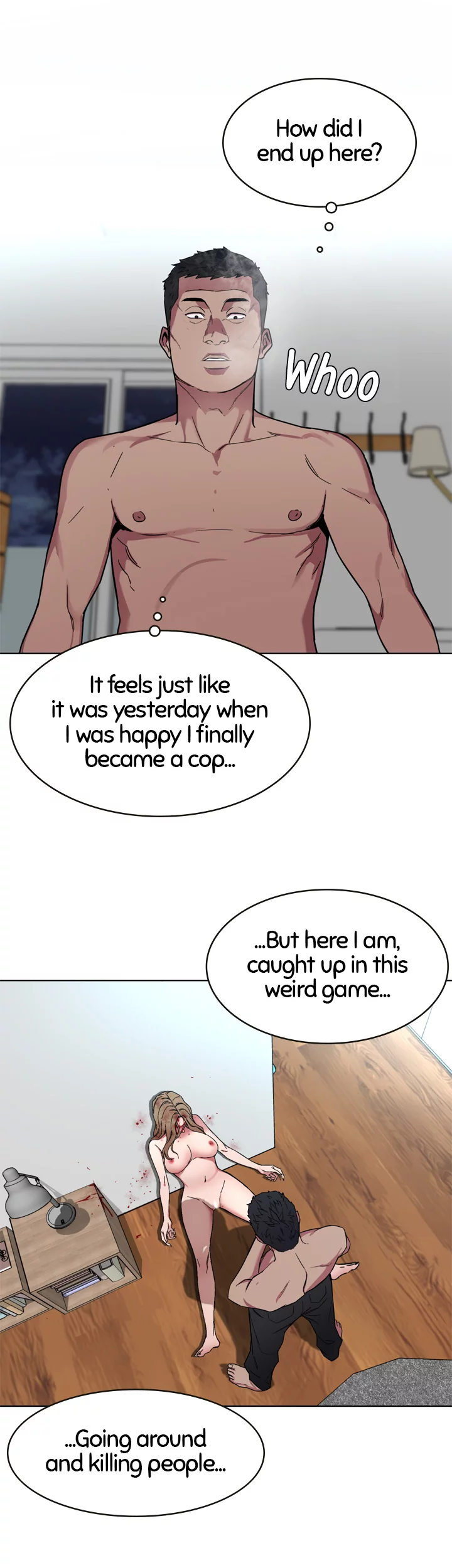 ONE KILL Chapter 21 image 15