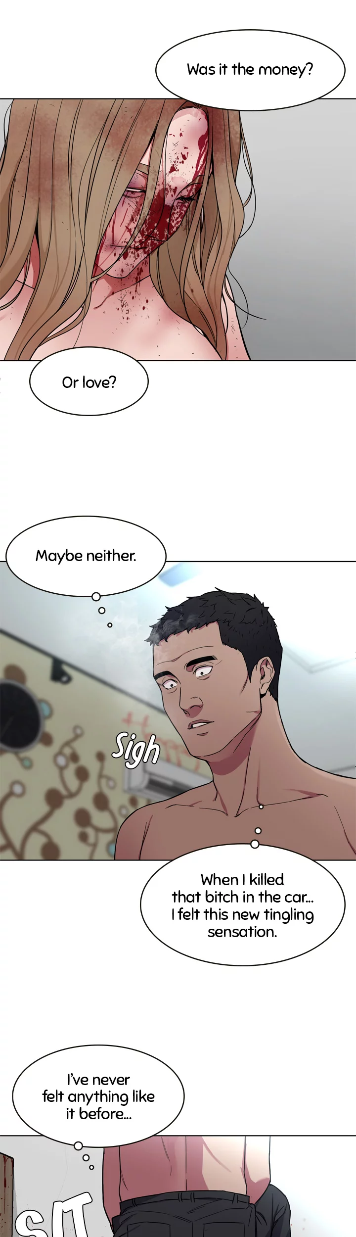 ONE KILL Chapter 21 image 16