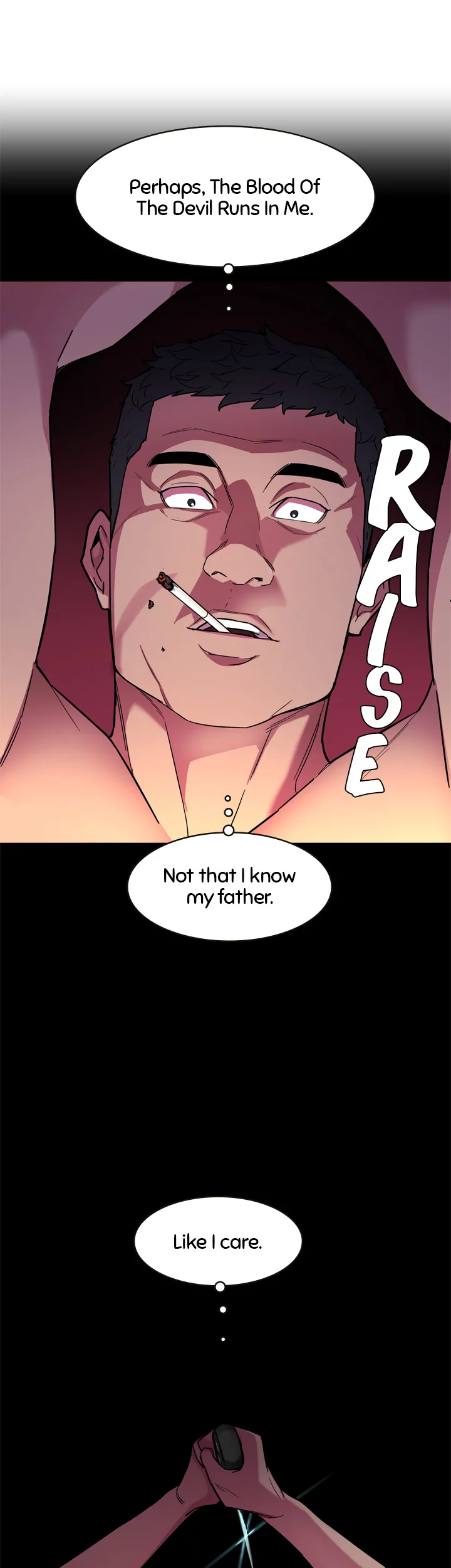 ONE KILL Chapter 21 image 18