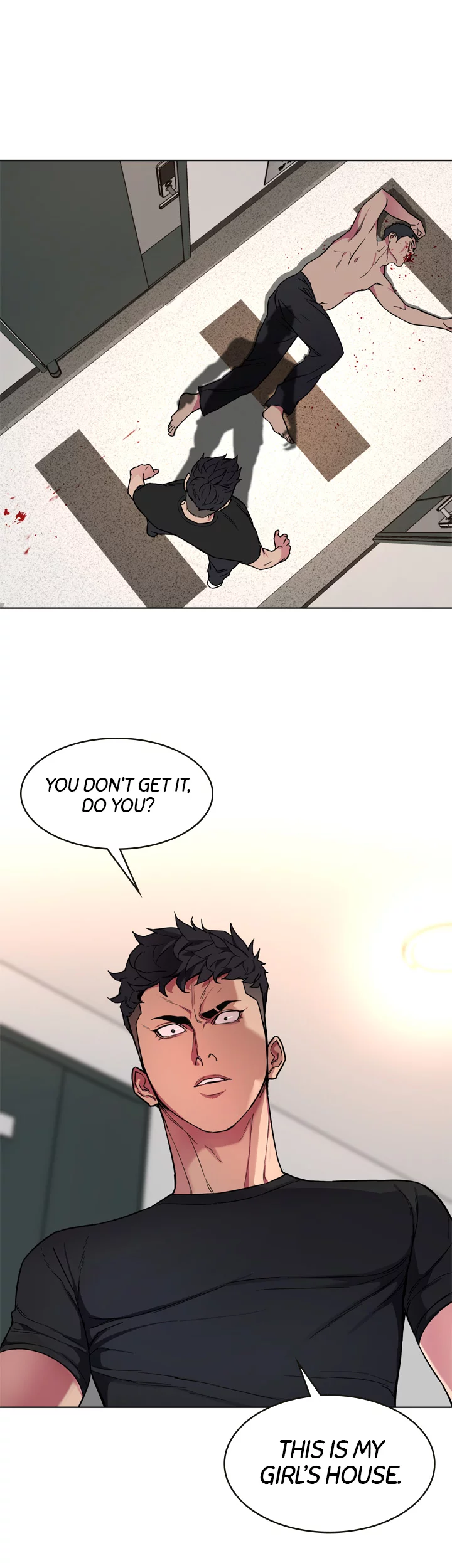 ONE KILL Chapter 21 image 26