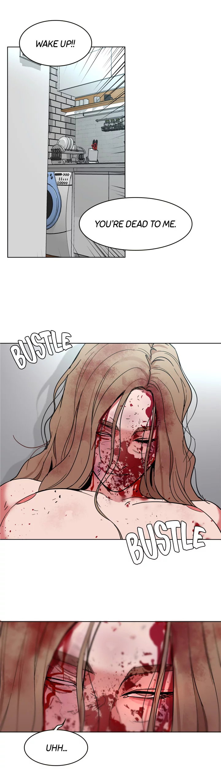 ONE KILL Chapter 21 image 27