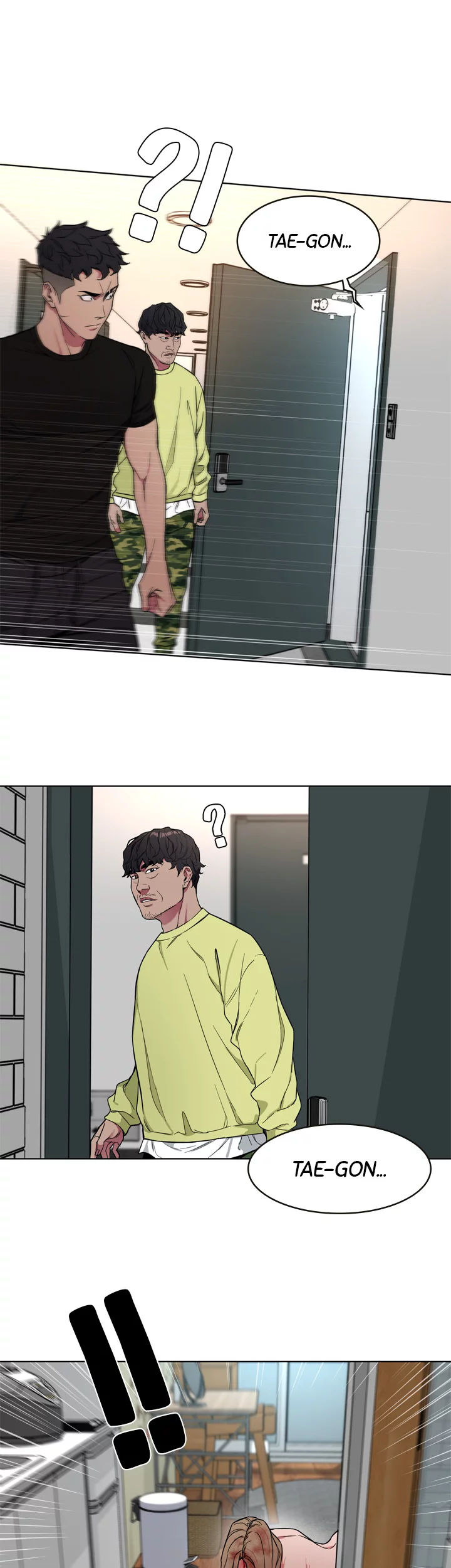 ONE KILL Chapter 21 image 28