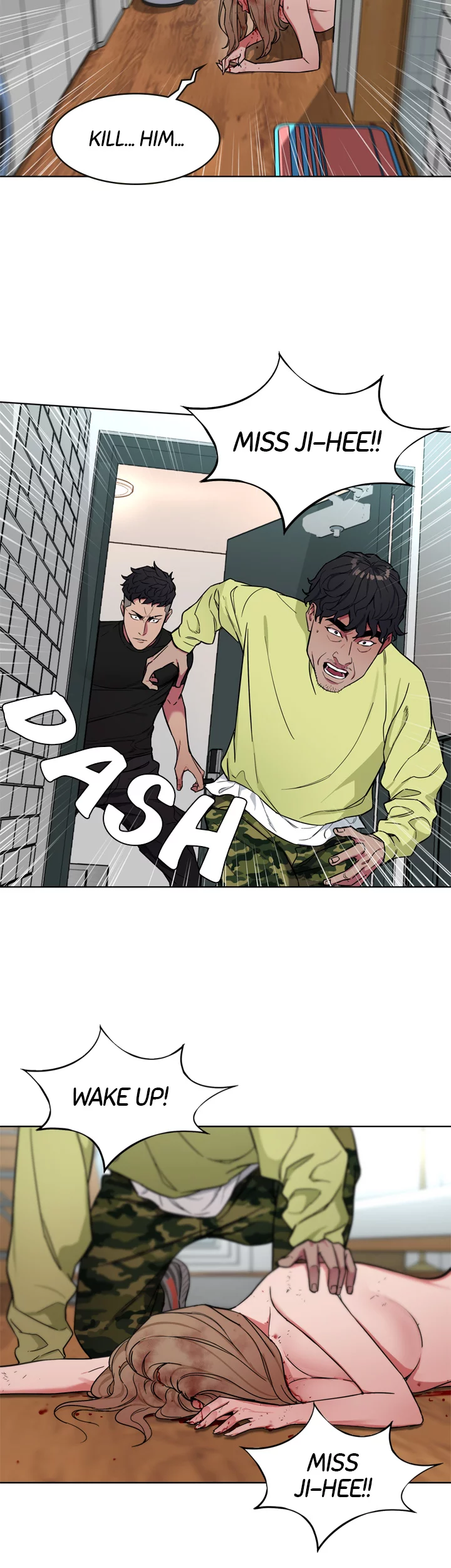 ONE KILL Chapter 21 image 29