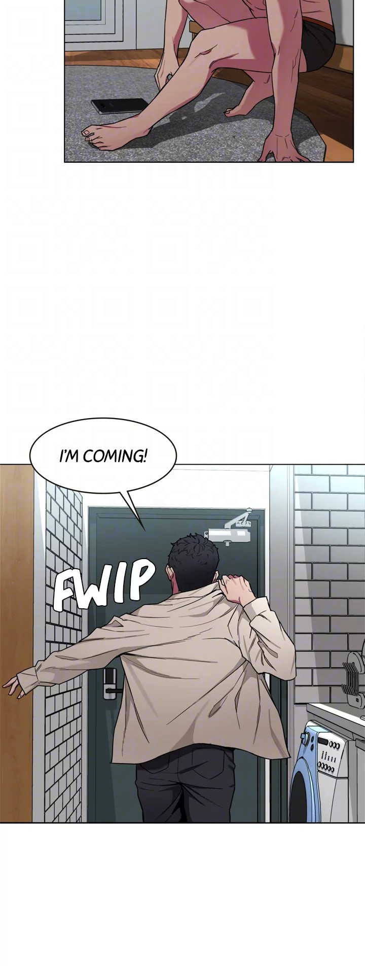 ONE KILL Chapter 21 image 3