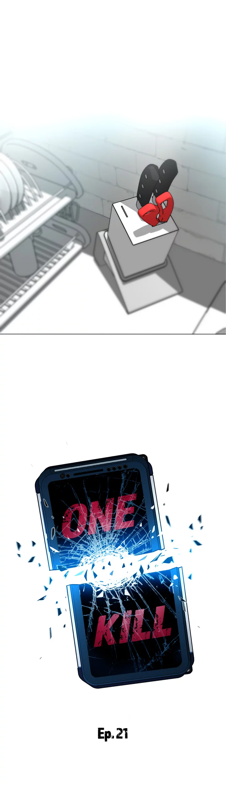 ONE KILL Chapter 21 image 4