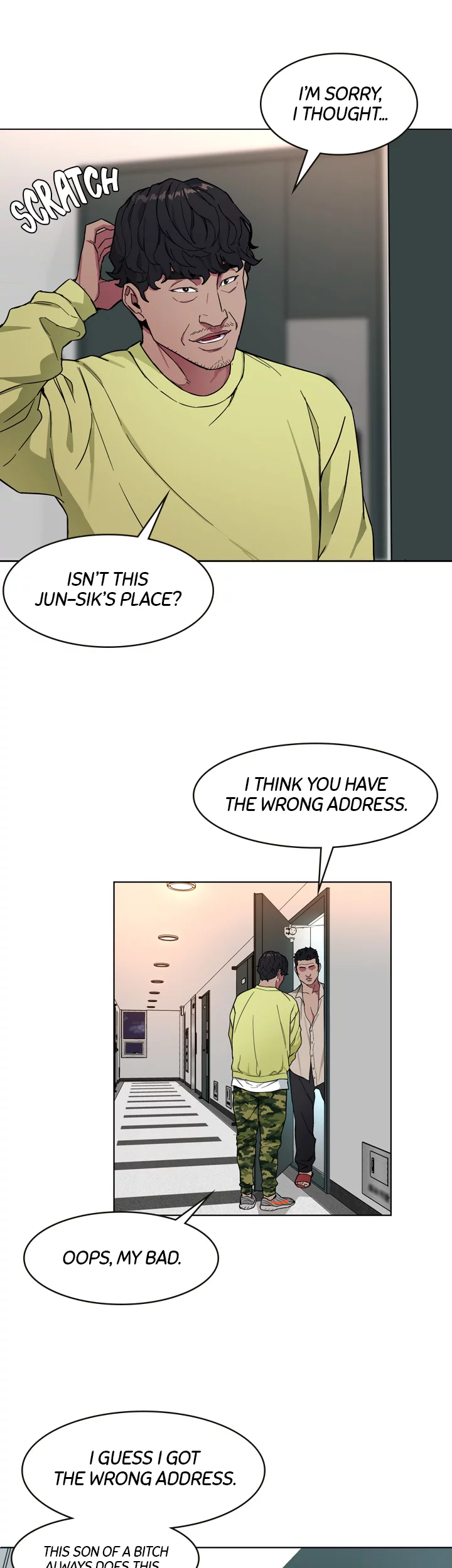 ONE KILL Chapter 21 image 6
