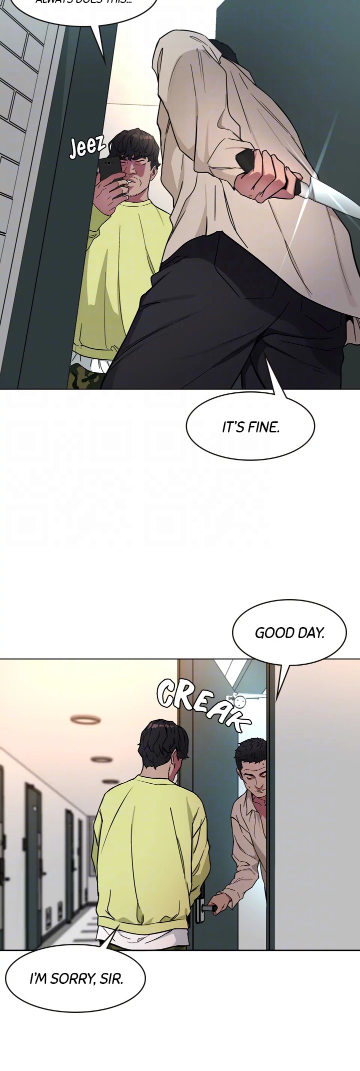 ONE KILL Chapter 21 image 7