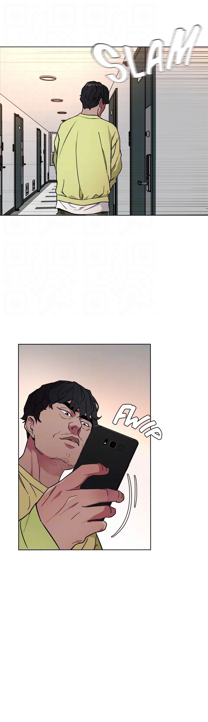 ONE KILL Chapter 21 image 8