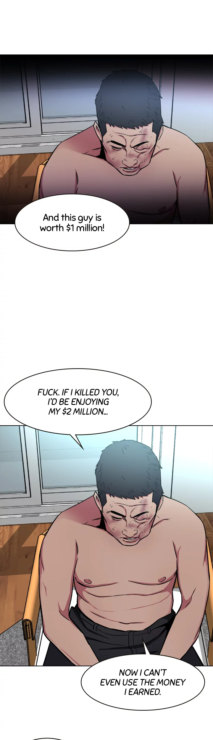 ONE KILL Chapter 22 image 10