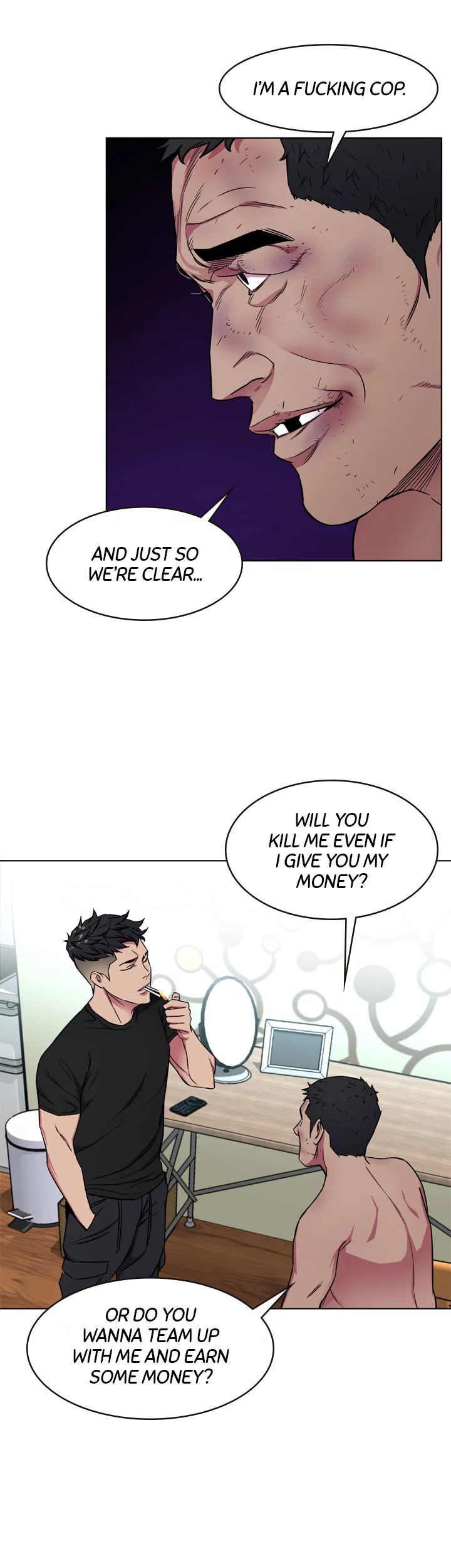 ONE KILL Chapter 22 image 12