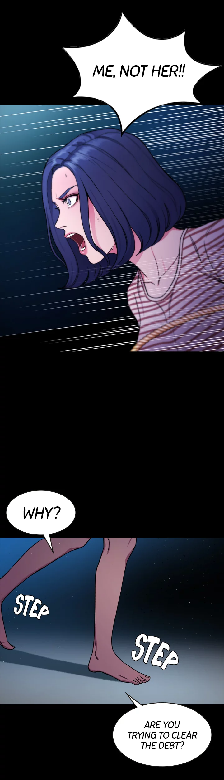 ONE KILL Chapter 22 image 23