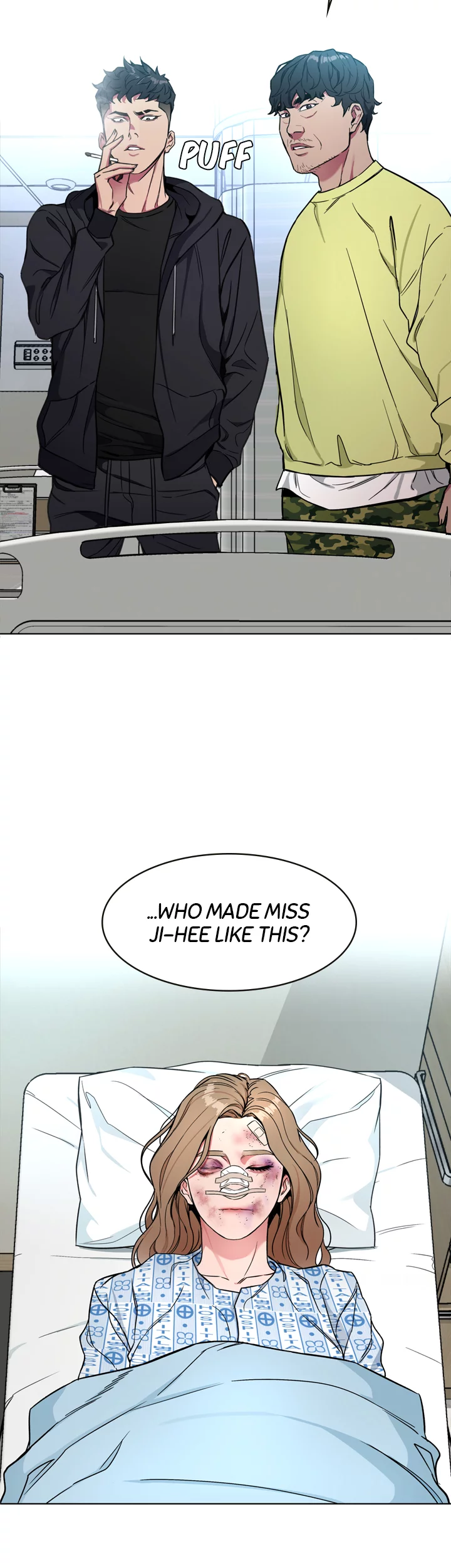 ONE KILL Chapter 22 image 32