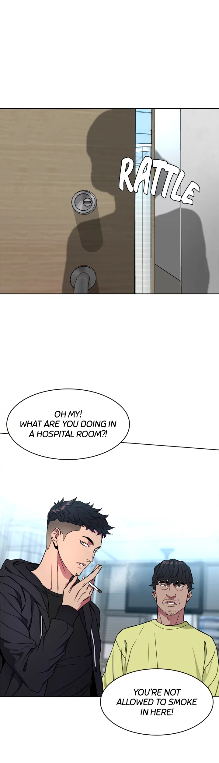 ONE KILL Chapter 22 image 33