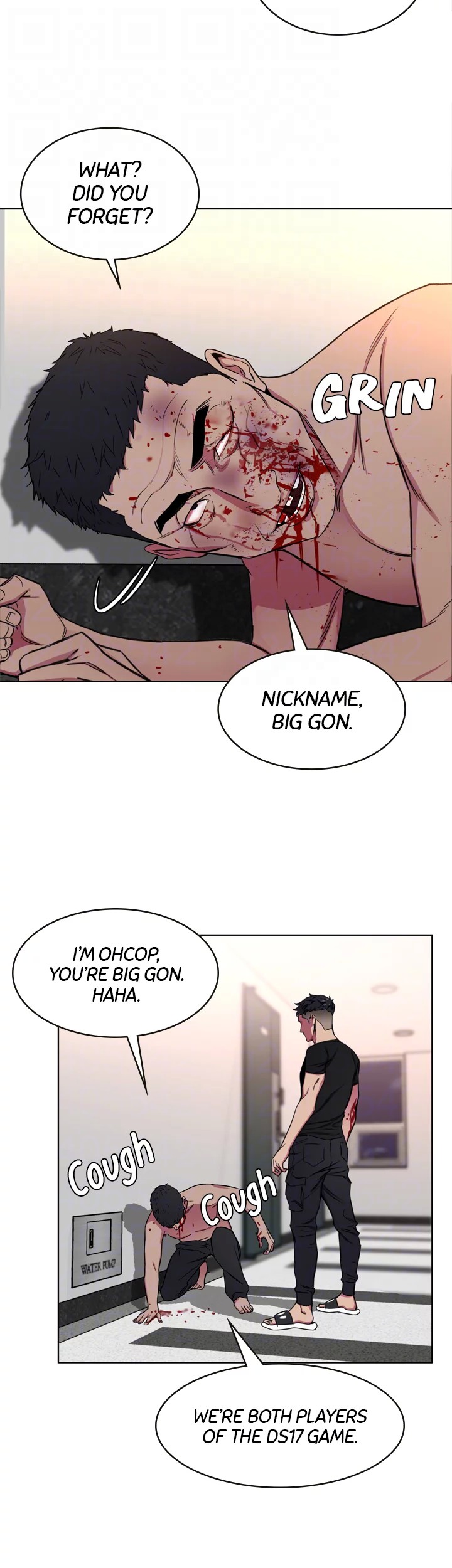 ONE KILL Chapter 22 image 3