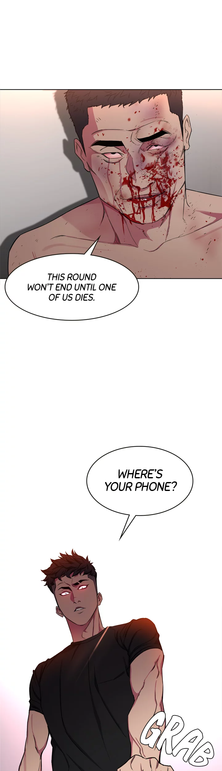 ONE KILL Chapter 22 image 4