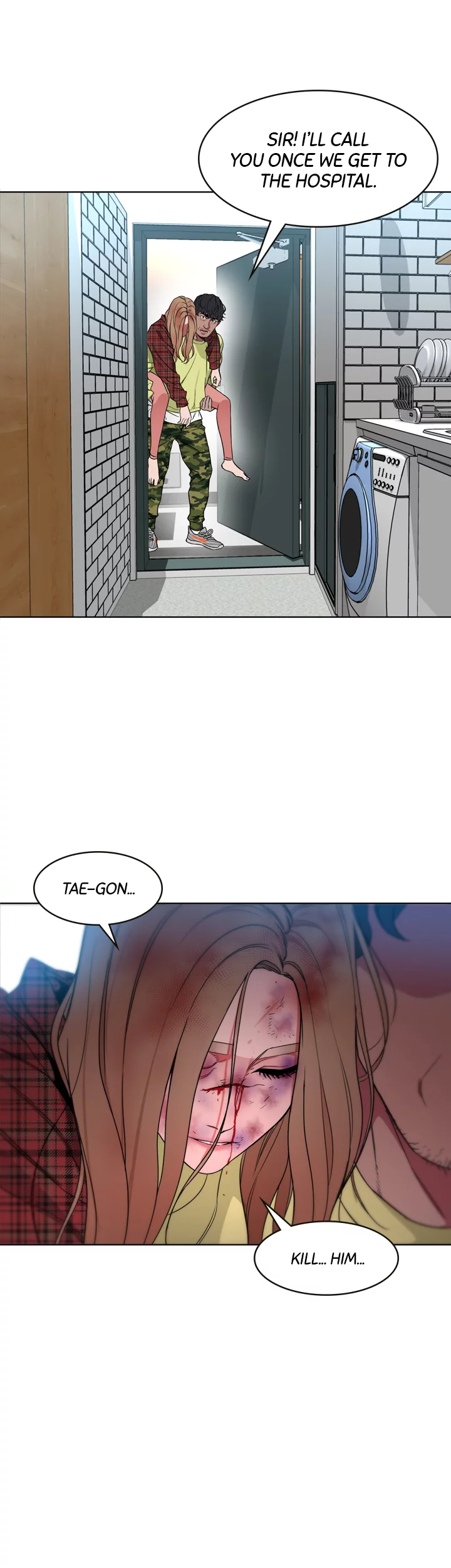 ONE KILL Chapter 22 image 6