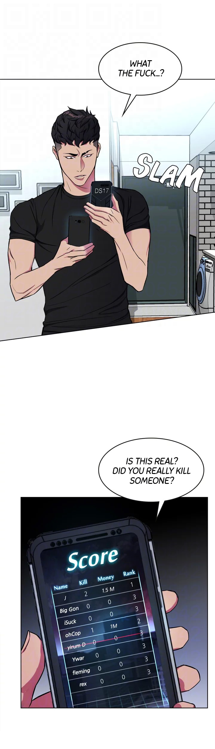 ONE KILL Chapter 22 image 7