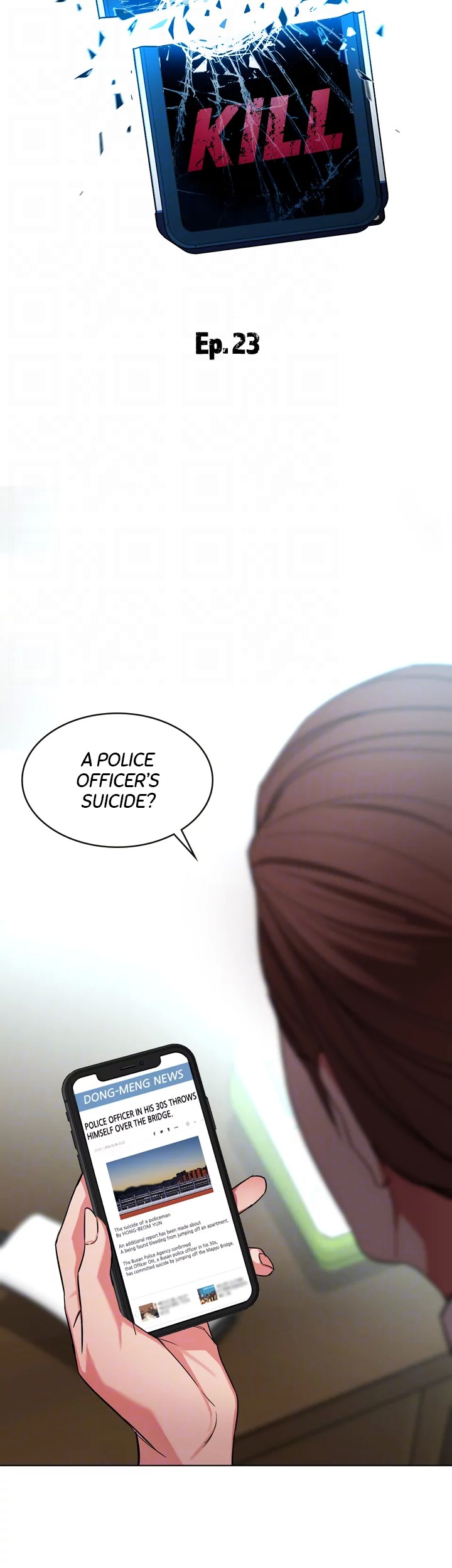 ONE KILL Chapter 23 image 11