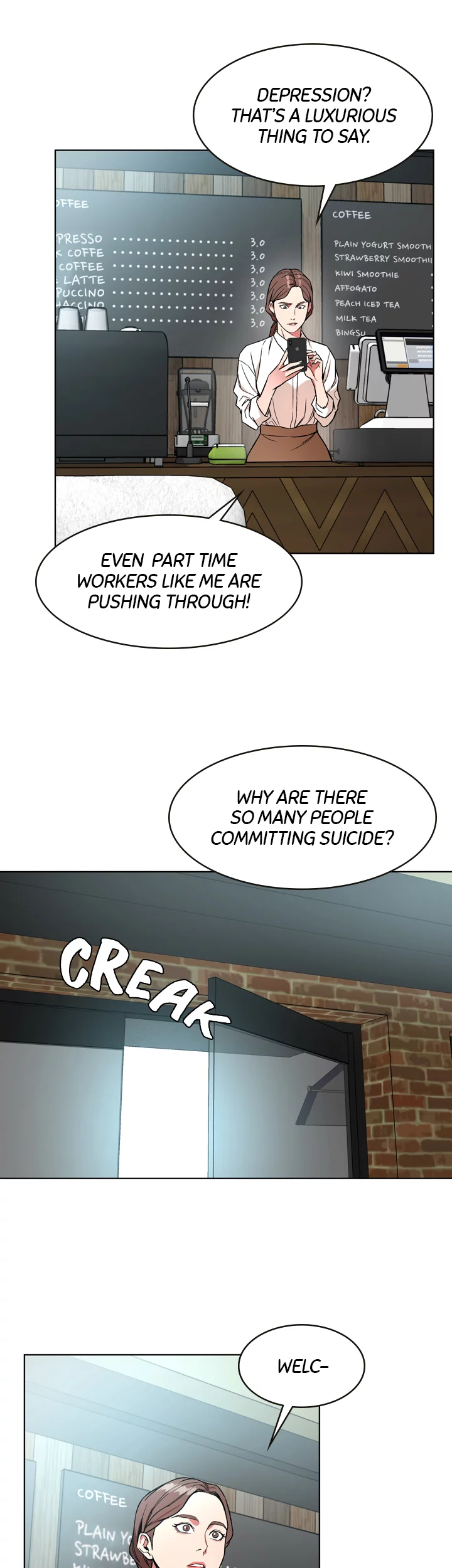 ONE KILL Chapter 23 image 12